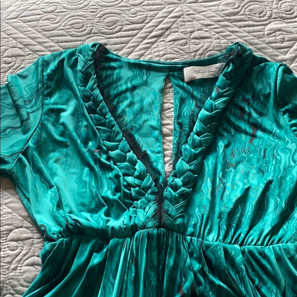 Beautiful elegant dress